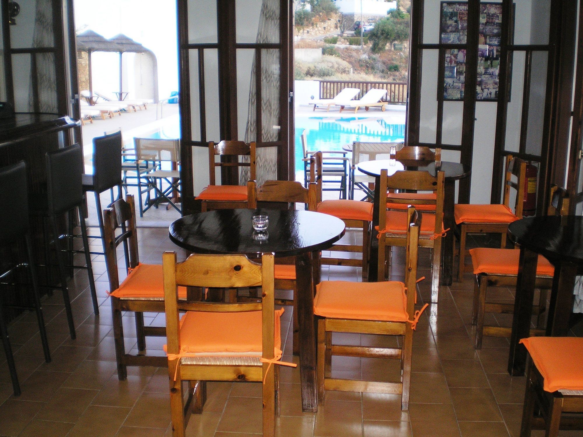 Golden Sun Apart Otel Chora (Ios)